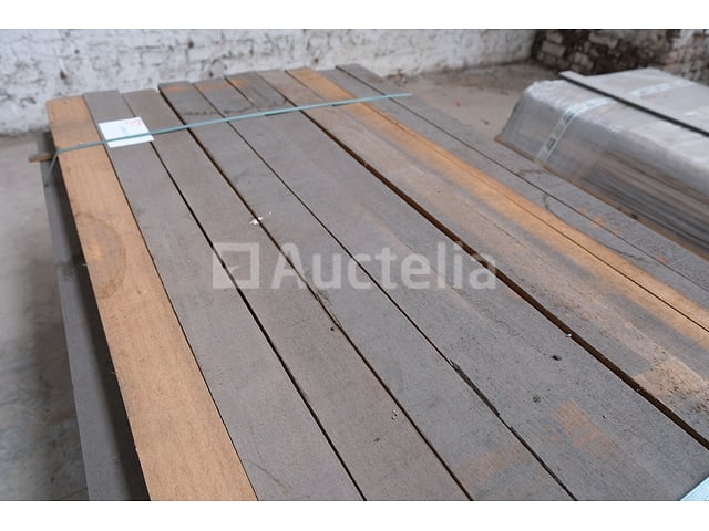 65 Meranti houtspoor – foto 5 – kavel bij Auctelia, Liège