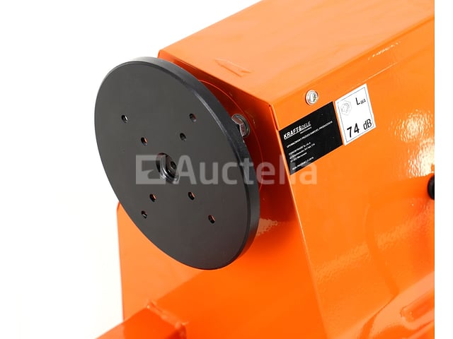 650 W Kraft&DELE Bankhoutdraaibank – foto 4 – kavel bij Auctelia, Aye