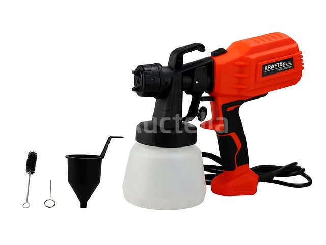 650W Kraft&DELE Verfpistool – kavel bij Auctelia, Aye