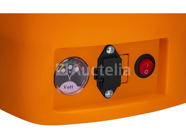 6L KRAFT&DELE draadloze spuitmachine – foto 2 – kavel bij Auctelia, Aye