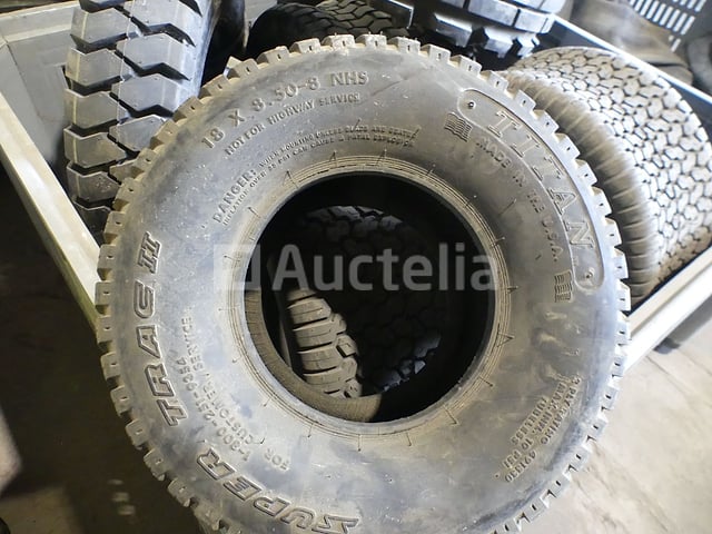 7 Banden – foto 6 – kavel bij Auctelia, Binche