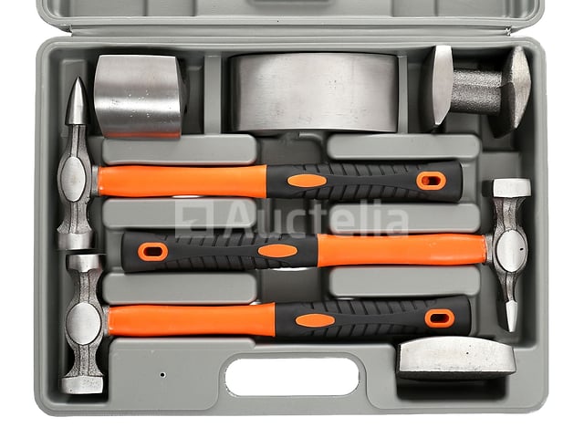 7-delige bodykit KRAFT&DELE – foto 2 – kavel bij Auctelia, Aye