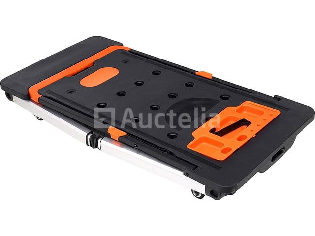 7-in-1 inklapbare werkbank KRAFT&DELE – foto 3 – kavel bij Auctelia, Aye