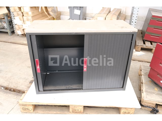 7 lade-units – foto 2 – kavel bij Auctelia, Mechelen