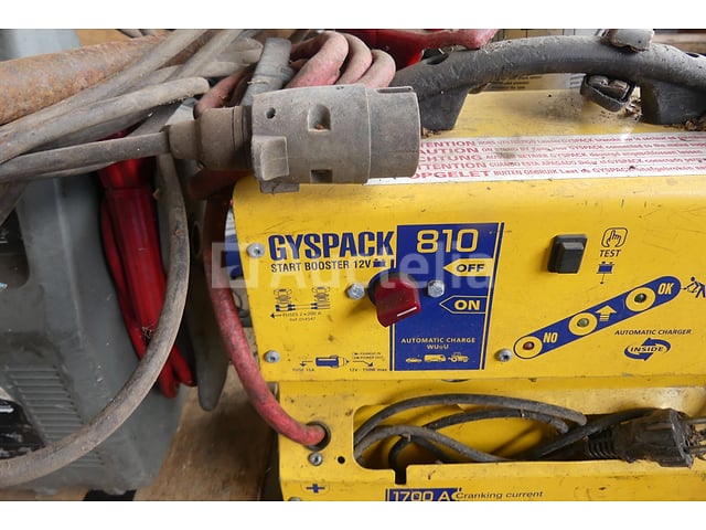 7 Mechanische apparatuur – foto 3 – kavel bij Auctelia, Fauvillers