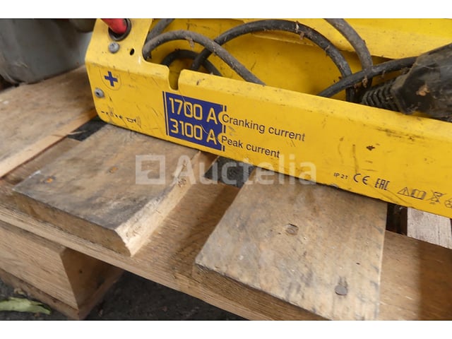 7 Mechanische apparatuur – foto 4 – kavel bij Auctelia, Fauvillers