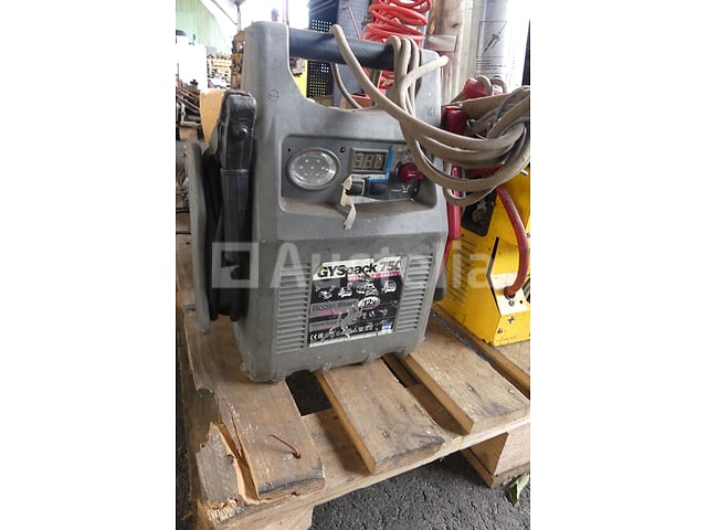 7 Mechanische apparatuur – foto 5 – kavel bij Auctelia, Fauvillers