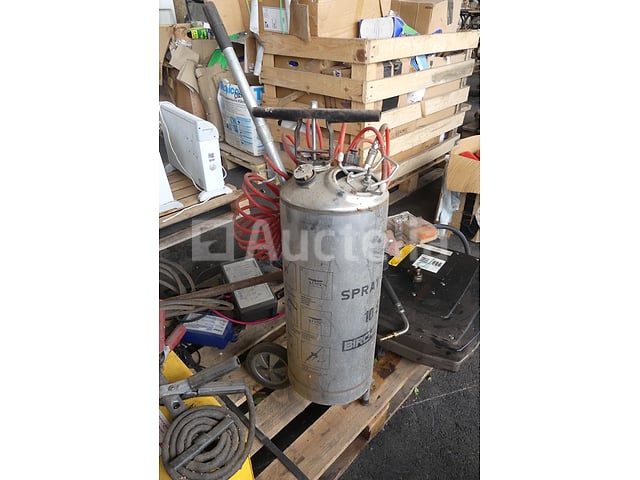 7 Mechanische apparatuur – foto 8 – kavel bij Auctelia, Fauvillers