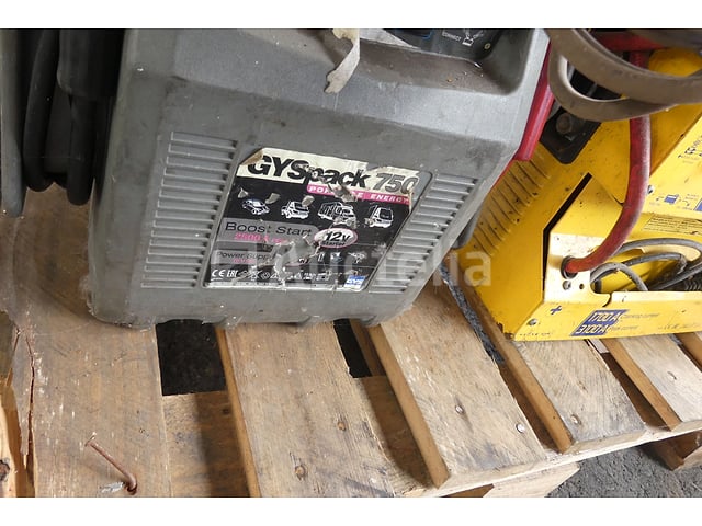 7 Mechanische apparatuur – foto 6 – kavel bij Auctelia, Fauvillers