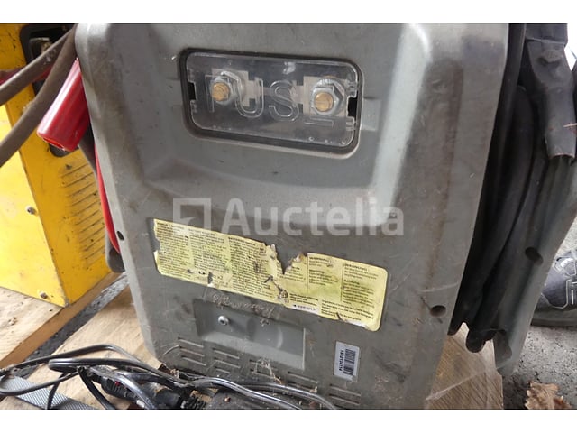 7 Mechanische apparatuur – foto 7 – kavel bij Auctelia, Fauvillers