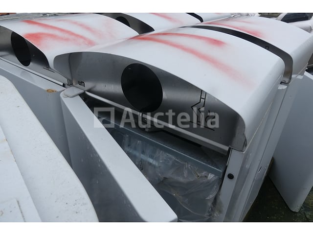 7 Metalen stedelijke bakken – foto 5 – kavel bij Auctelia, Merelbeke-Melle