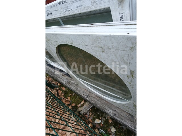 7 PVC Chassis – foto 4 – kavel bij Auctelia, Paliseul