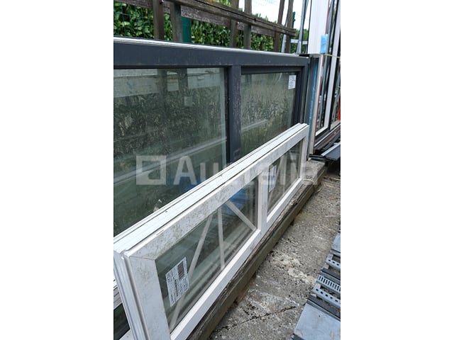 7 PVC Chassis – foto 2 – kavel bij Auctelia, Paliseul
