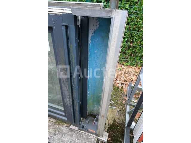 7 PVC Chassis – foto 3 – kavel bij Auctelia, Paliseul