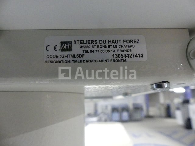 7 slaapkamertafels (Perceel 023 bis) – foto 5 – kavel bij Auctelia, Tournai