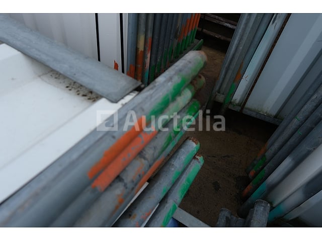 7 Solide constructiebarrières – foto 4 – kavel bij Auctelia, Chaudfontaine