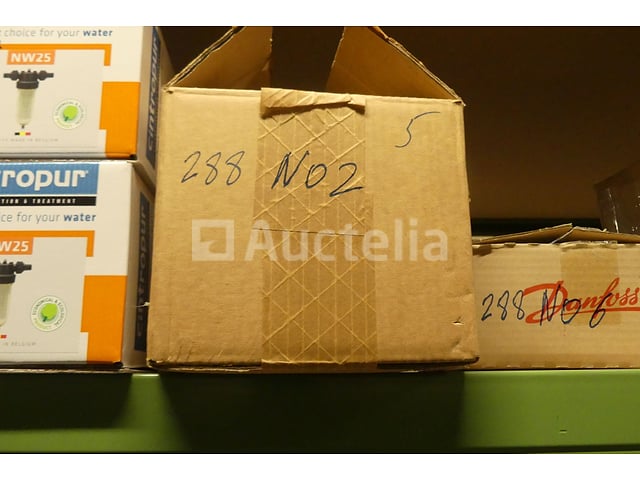 7 Waterfilters & Accessoires – foto 3 – kavel bij Auctelia, Charleroi