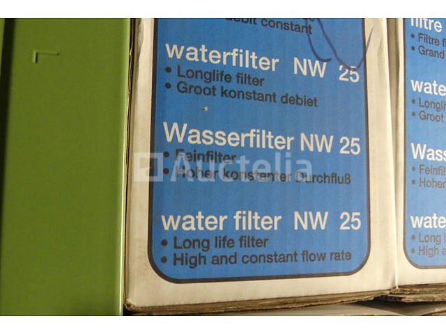 7 Waterfilters & Accessoires – foto 7 – kavel bij Auctelia, Charleroi