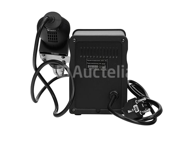 700W KRAFT&DELE Plastic Lasmachine – foto 3 – kavel bij Auctelia, Aye
