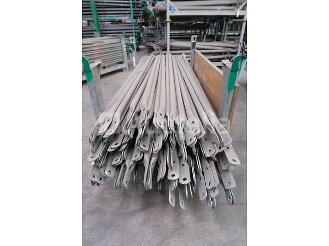71 Doka 9.200 diagonale lopers – foto 2 – kavel bij Auctelia, Machelen