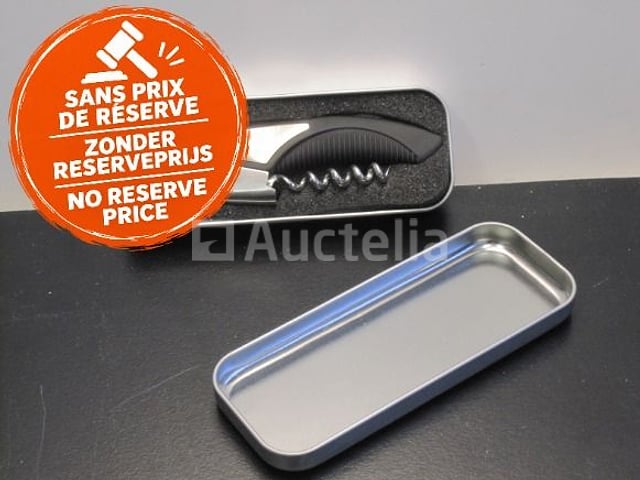 75 Fles opener deluxe – foto 2 – kavel bij Auctelia, Malle