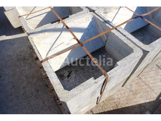 8 Betoninspectiekamers 60X60X30 – foto 2 – kavel bij Auctelia, Paliseul