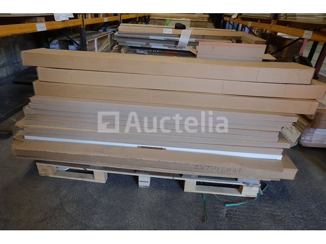 8 Binnendeuren & Accessoires – foto 2 – kavel bij Auctelia, Paliseul