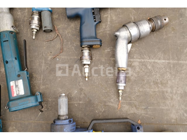 8 Diverse Handgereedschappen – foto 6 – kavel bij Auctelia, Mechelen