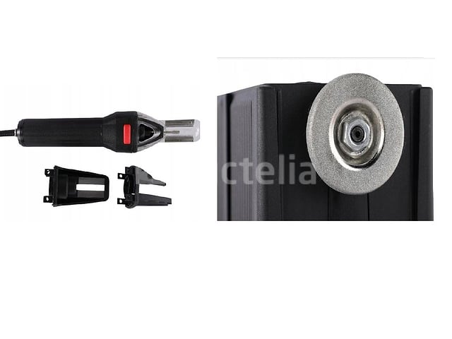 8-in-1 professionele slijper KRAFT&DELE – foto 4 – kavel bij Auctelia, Aye