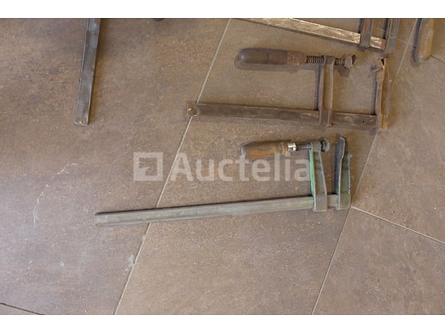 8 Klemmen – foto 2 – kavel bij Auctelia, Binche