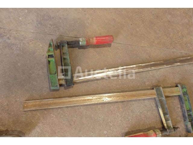 8 Klemmen – foto 6 – kavel bij Auctelia, Binche