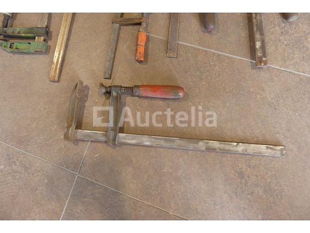 8 Klemmen – foto 3 – kavel bij Auctelia, Binche