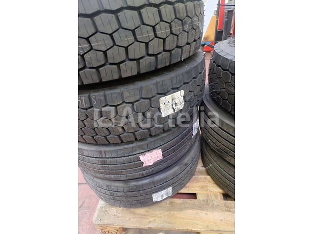8 Nieuwe banden Firestone 225/75 R17.5 – foto 7 – kavel bij Auctelia, Bruxelles