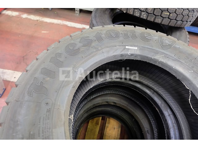 8 Nieuwe banden Firestone 225/75 R17.5 – foto 4 – kavel bij Auctelia, Bruxelles