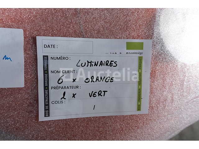 8 ronde pendellampen – foto 6 – kavel bij Auctelia, Liège