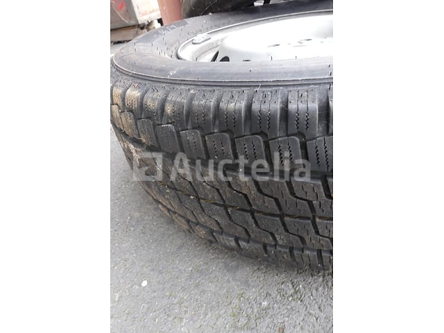 8 velgbanden – foto 4 – kavel bij Auctelia, Fauvillers