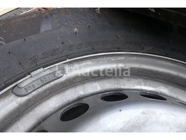 8 velgbanden – foto 3 – kavel bij Auctelia, Fauvillers