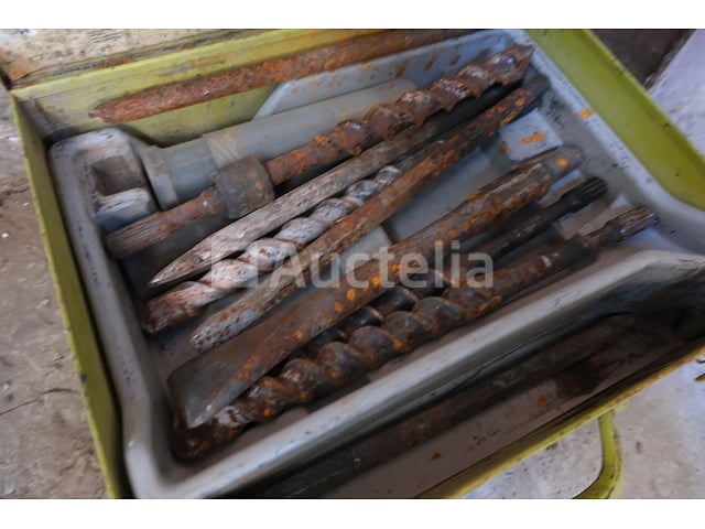 8 Wicks – foto 2 – kavel bij Auctelia, La Louvière