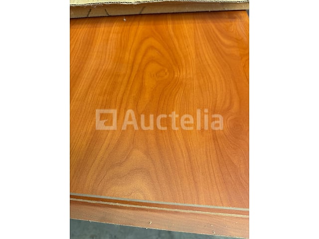 8 x houten panelen MDF Meriser 18mm 2440mmx1220mm – kavel bij Auctelia, Éghezée