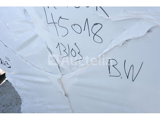 800 Ediliaanse antraciettegels, Koramic – foto 8 – kavel bij Auctelia, Paliseul