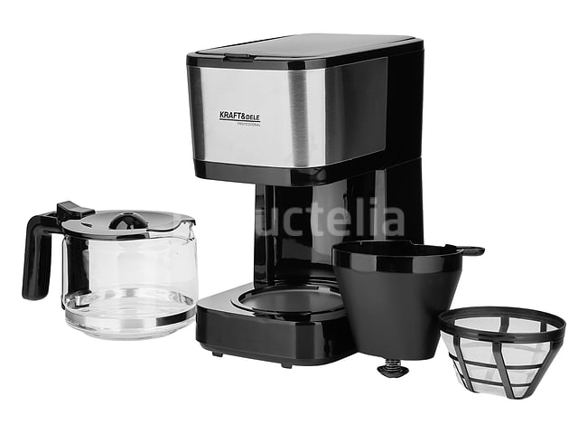 800 ml filter koffiezetapparaat – foto 2 – kavel bij Auctelia, Aye