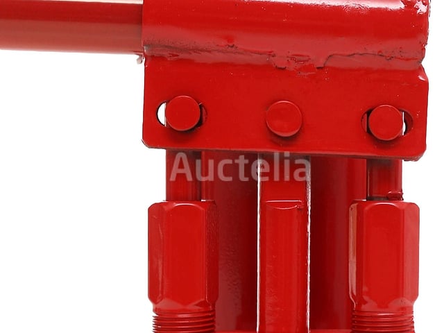 8T actuator - KRAFT&DELE Dubbele Pomp – foto 4 – kavel bij Auctelia, Aye
