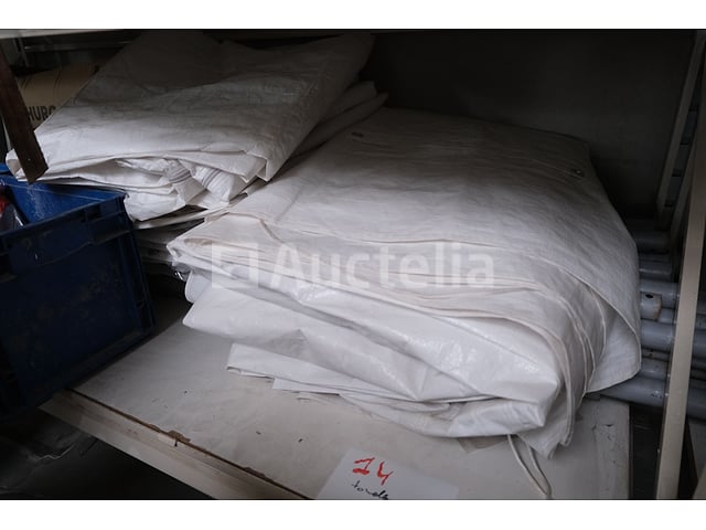 8X4 Tent – foto 4 – kavel bij Auctelia, Nivelles