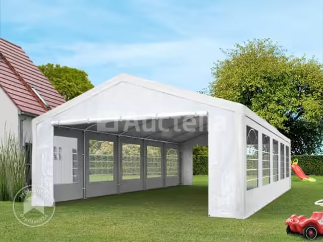 8X4 Tent – foto 2 – kavel bij Auctelia, Nivelles