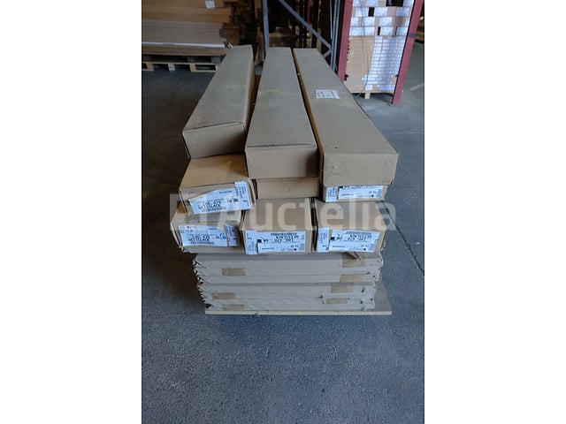 9 Binnendeuren & Accessoires – foto 2 – kavel bij Auctelia, Paliseul