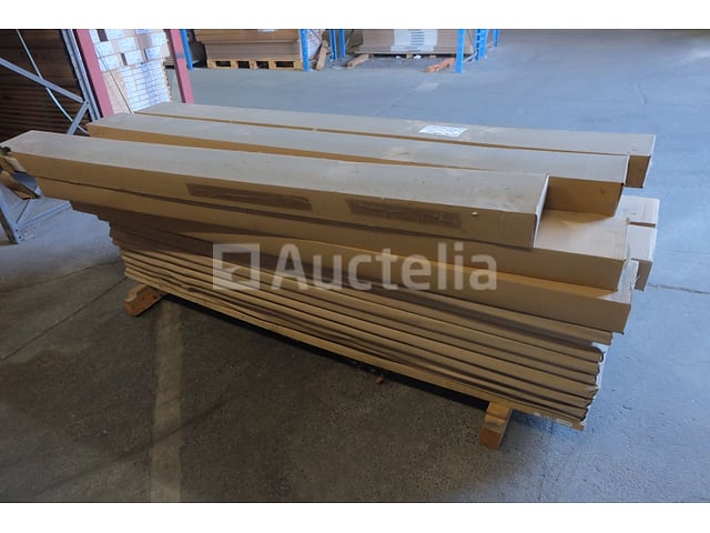 9 Binnendeuren & Accessoires – foto 3 – kavel bij Auctelia, Paliseul