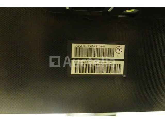 9 Computermonitoren – foto 7 – kavel bij Auctelia, Chastre