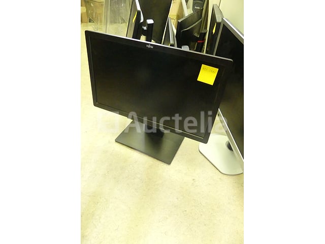 9 Computermonitoren – foto 8 – kavel bij Auctelia, Chastre