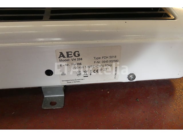 9 Elektrische Kachels – foto 4 – kavel bij Auctelia, Courcelles