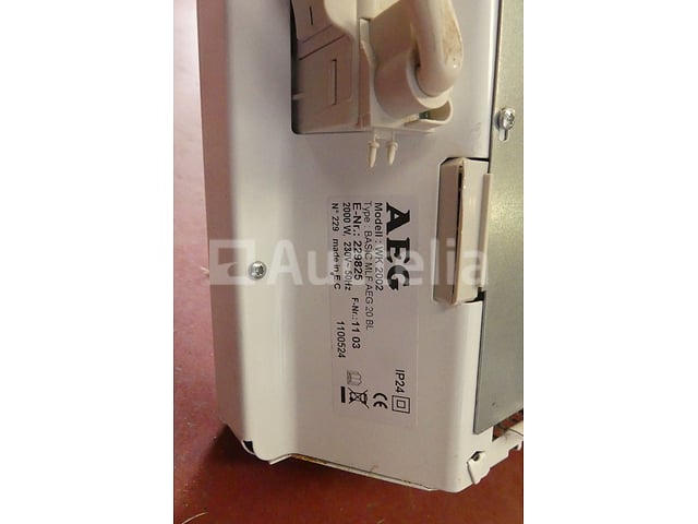 9 Elektrische Kachels – foto 8 – kavel bij Auctelia, Courcelles